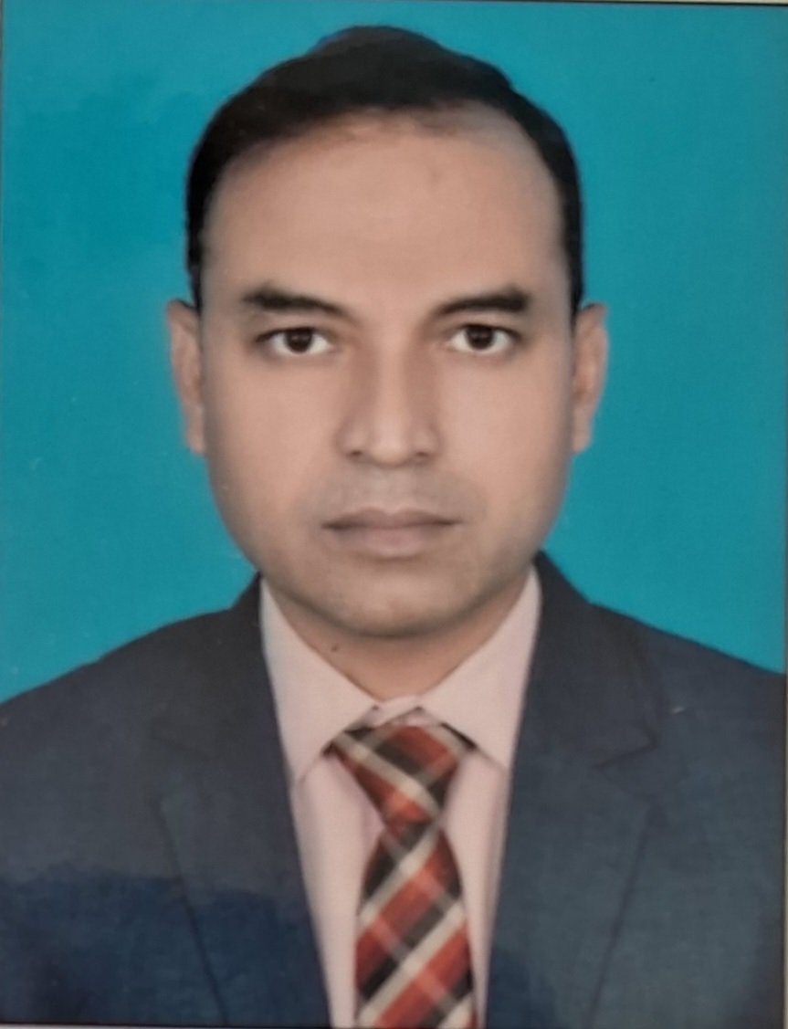 Dr. Md. Merajul Haque Nomani