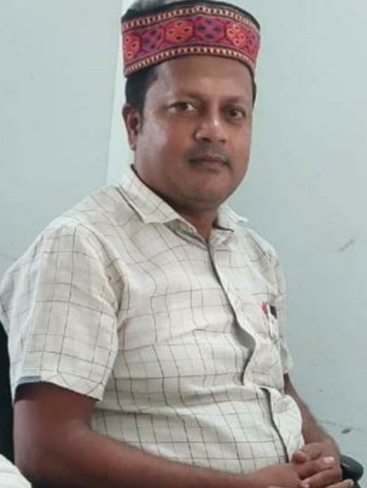 DR ANIL KUMAR BHARTI