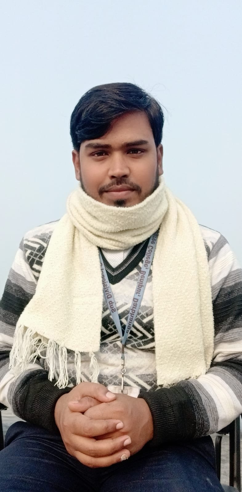 DR AMARJEET RAM